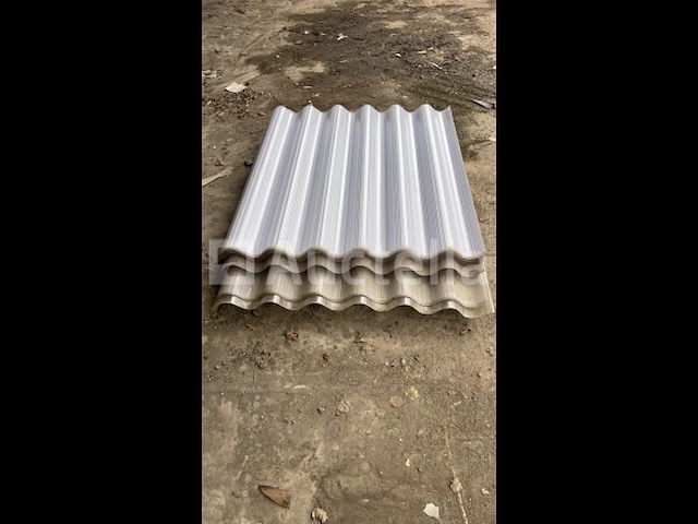 Eternit / svk plexiglas geïsoleerd - afbeelding 4 van  4