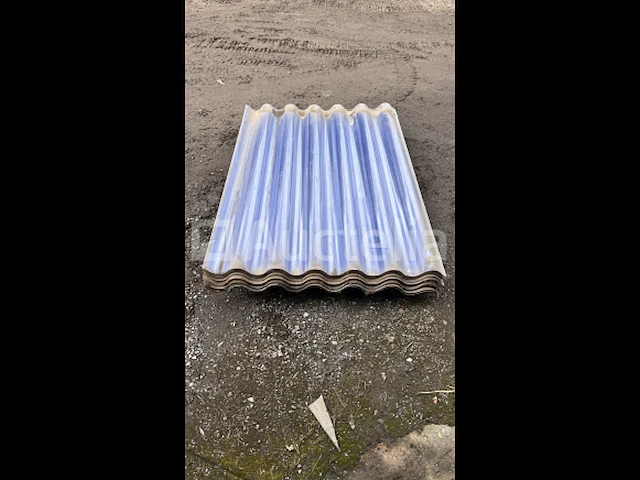 Eternit / svk plexiglass 1535 - afbeelding 2 van  3