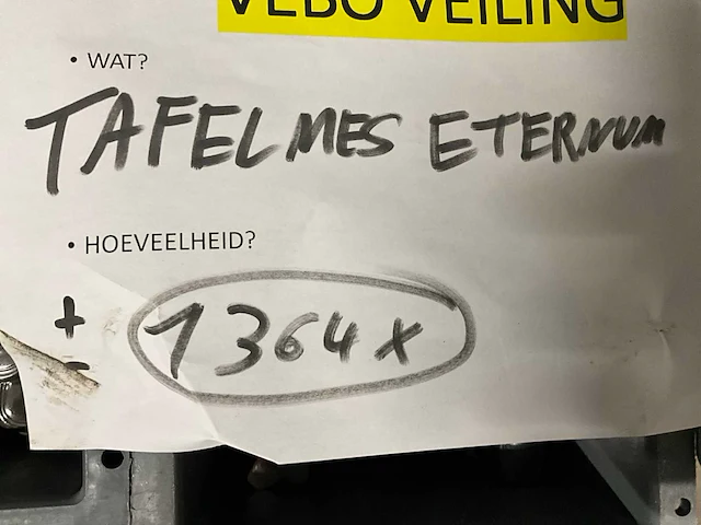 Eternum - bol - cutlery (1580x) - afbeelding 3 van  3
