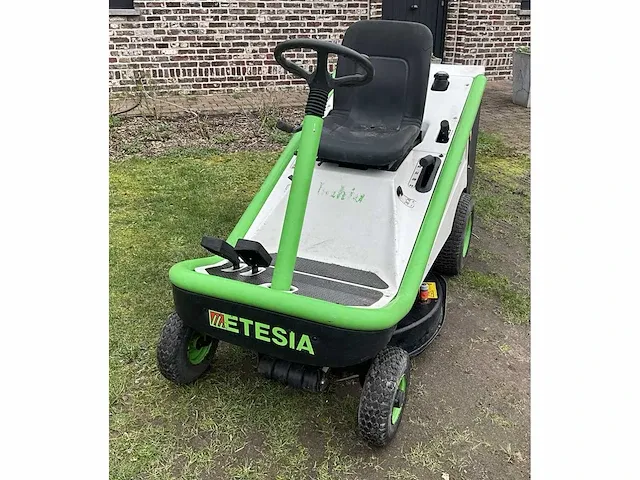 Etesia bahia mbhe zitmaaier 2009 - afbeelding 1 van  21