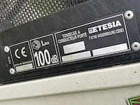 Etesia bahia mbhe zitmaaier 2009 - afbeelding 14 van  21