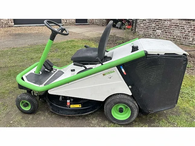 Etesia bahia mbhe zitmaaier 2009 - afbeelding 12 van  21