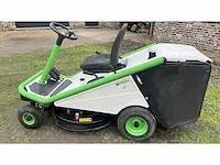 Etesia bahia mbhe zitmaaier 2009 - afbeelding 12 van  21