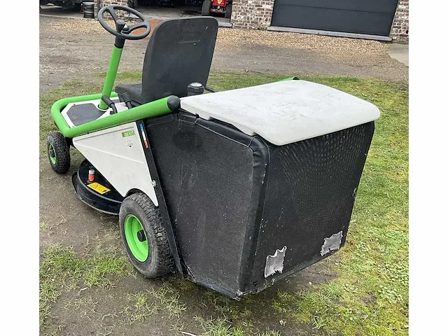 Etesia bahia mbhe zitmaaier 2009 - afbeelding 15 van  21