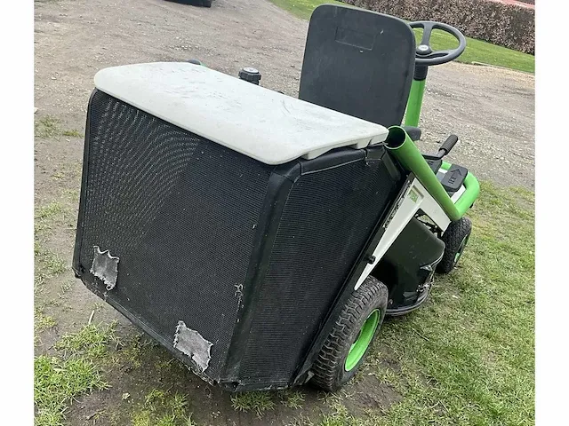 Etesia bahia mbhe zitmaaier 2009 - afbeelding 17 van  21