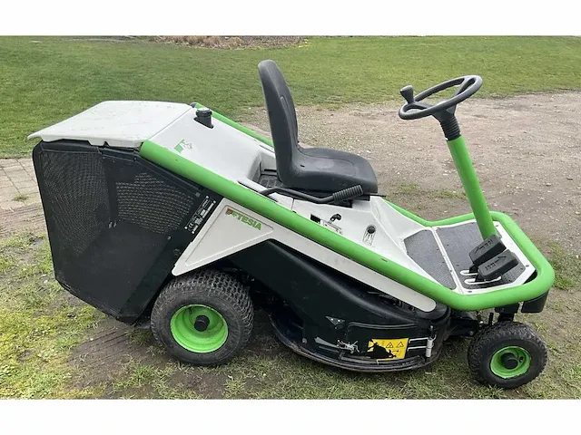 Etesia bahia mbhe zitmaaier 2009 - afbeelding 18 van  21