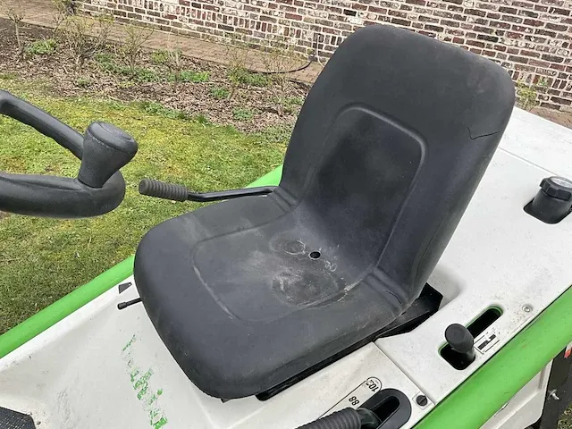 Etesia bahia mbhe zitmaaier 2009 - afbeelding 20 van  21