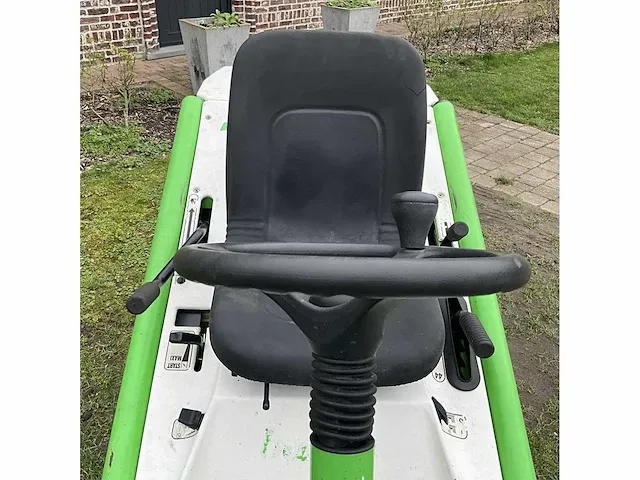 Etesia bahia mbhe zitmaaier 2009 - afbeelding 21 van  21