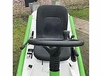 Etesia bahia mbhe zitmaaier 2009 - afbeelding 21 van  21