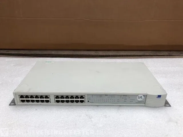 Ethernet switch 3com, superstack ii dual speed hub 500 - afbeelding 1 van  5