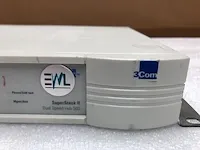 Ethernet switch 3com, superstack ii dual speed hub 500 - afbeelding 2 van  5
