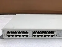 Ethernet switch 3com, superstack ii dual speed hub 500 - afbeelding 3 van  5