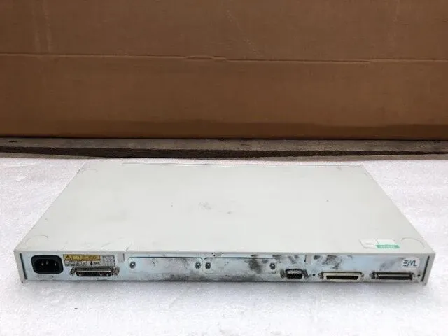 Ethernet switch 3com, superstack ii dual speed hub 500 - afbeelding 4 van  5