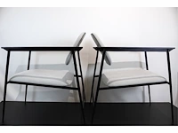 Ethnicraft design stoel (x2) - afbeelding 5 van  9