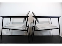 Ethnicraft design stoel (x2) - afbeelding 5 van  9