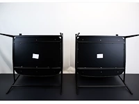 Ethnicraft design stoel (x2) - afbeelding 7 van  9
