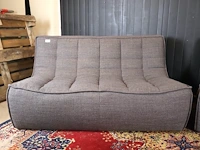 Ethnicraft n107 fauteuil - tweezit en 2x eenzit - afbeelding 6 van  12