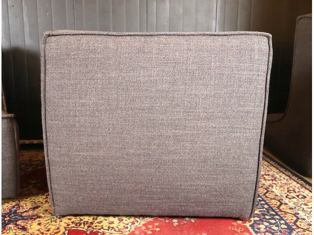 Ethnicraft n107 fauteuil - tweezit en 2x eenzit - afbeelding 12 van  12
