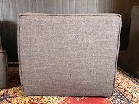 Ethnicraft n107 fauteuil - tweezit en 2x eenzit - afbeelding 12 van  12