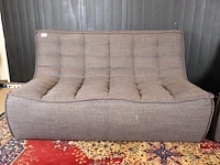 Ethnicraft n701 fauteuil - tweezit en eenzit - afbeelding 4 van  10
