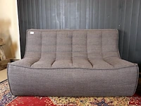 Ethnicraft n701 fauteuil - tweezit en eenzit - afbeelding 5 van  11