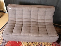 Ethnicraft n701 fauteuil - tweezit en eenzit - afbeelding 6 van  11