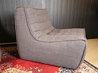Ethnicraft n701 fauteuil - tweezit en eenzit - afbeelding 10 van  11