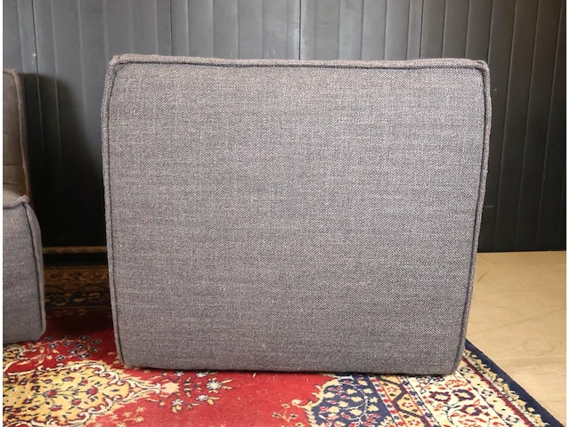 Ethnicraft n701 fauteuil - tweezit en eenzit - afbeelding 11 van  11