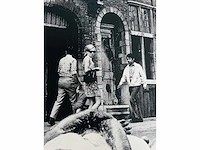 Etienne desmet - zeefdruk - afbeelding 3 van  5