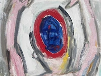 Etienne elias - parachute - olie op doek - afbeelding 8 van  12