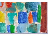 Etienne elias - park - olie op doek - afbeelding 4 van  8