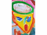 Etienne elias - park - olie op doek - afbeelding 6 van  8