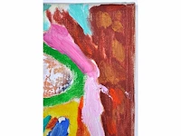 Etienne elias - park - olie op doek - afbeelding 7 van  8