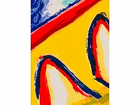 Etienne elias (1936-2007) - zeefdruk - afbeelding 8 van  9