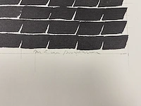 Etienne van doorslaer - gesigneerde editie - afbeelding 2 van  2
