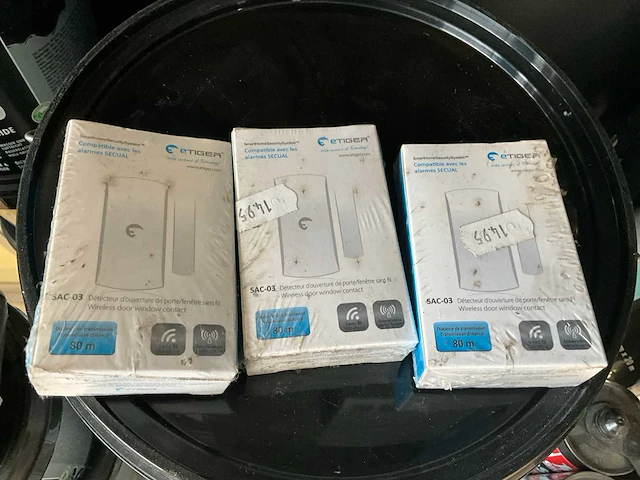 Etiger gsm alarmsysteem - afbeelding 3 van  11
