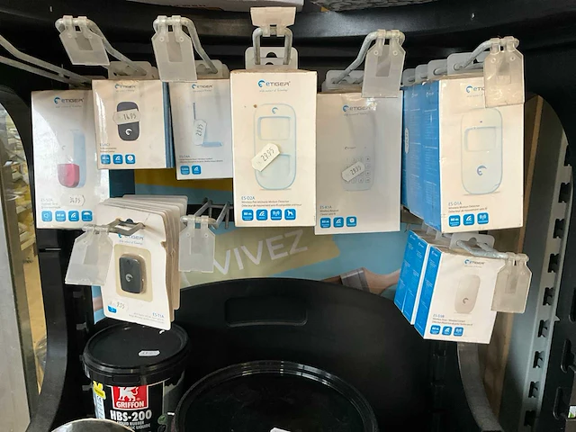 Etiger gsm alarmsysteem - afbeelding 6 van  11