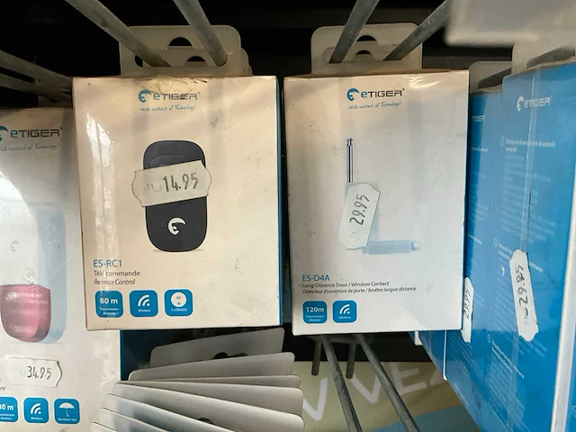 Etiger gsm alarmsysteem - afbeelding 8 van  11