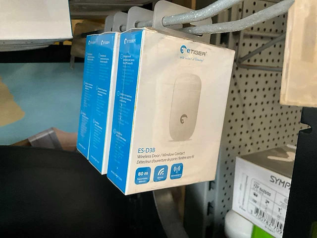 Etiger gsm alarmsysteem - afbeelding 10 van  11