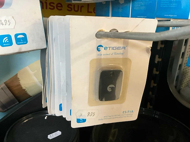 Etiger gsm alarmsysteem - afbeelding 11 van  11