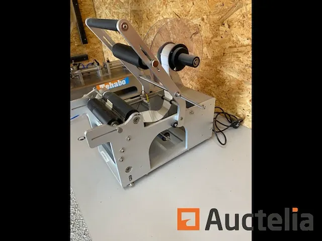 Etiketteerders tehabo - afbeelding 1 van  5