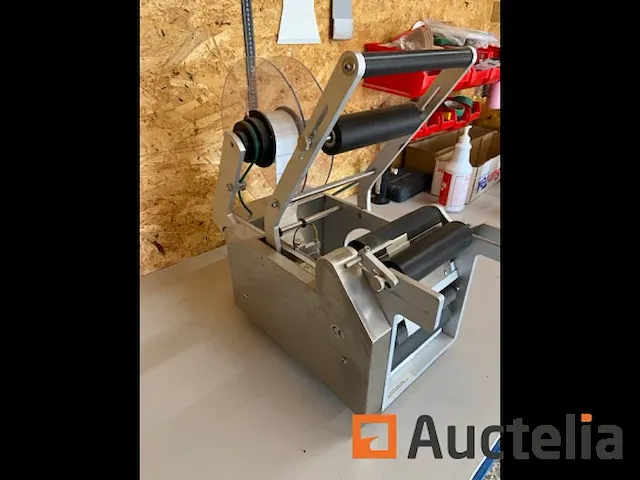 Etiketteerders tehabo - afbeelding 3 van  5