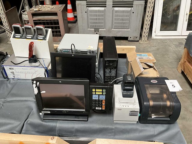 Etiketteersysteem - afbeelding 1 van  11