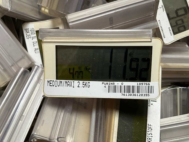 Etiketteersysteem - afbeelding 5 van  11