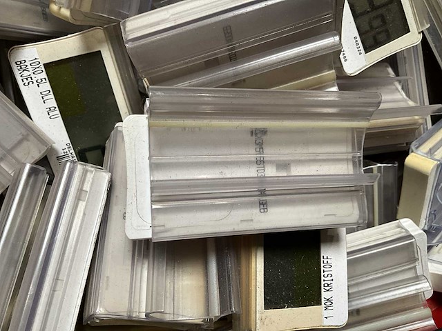 Etiketteersysteem - afbeelding 6 van  11