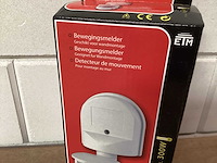Etm bewegingsmelder wandmontage (32x) - afbeelding 2 van  4