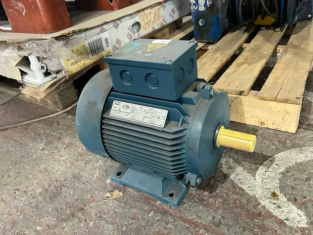 Etm elektromotor - afbeelding 2 van  4
