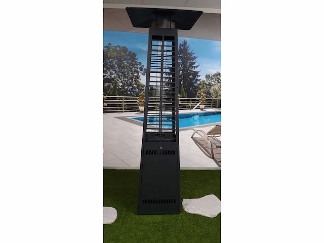 Etna - hoog - terrace heating (2x) - afbeelding 1 van  2