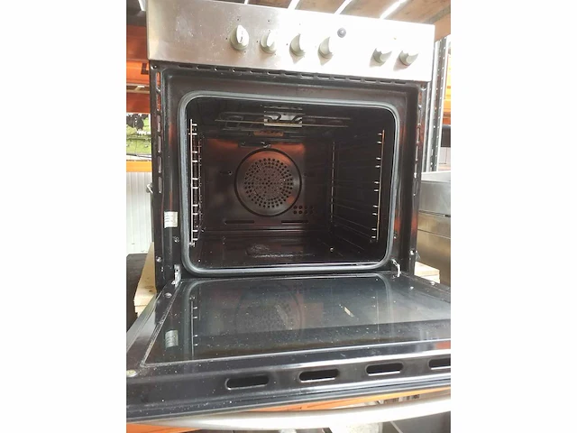 Etna - inbouw oven - afbeelding 2 van  3