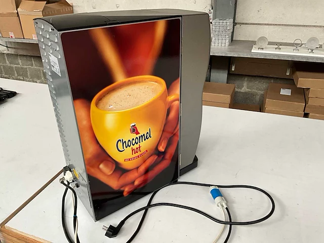 Etna warme chocomel machine - afbeelding 8 van  9